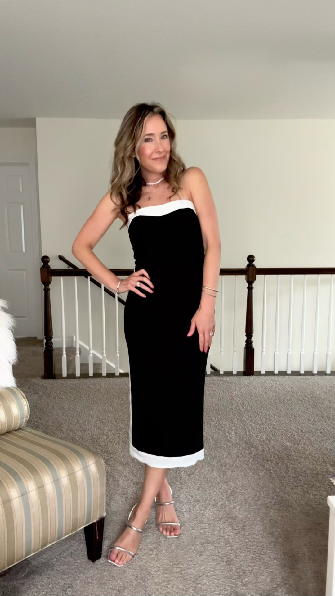 Want to be the best dressed wedding guest…this classic black and white dress is a showstopper🔥 Bonus…you can wear this again and again🙌🏼

Dress name: Betsey

Use code: SSL10 for a discount💸

#awbridal #formalwear #weddingguestdress

#LTKgrwm #LTKU #LTKWedding