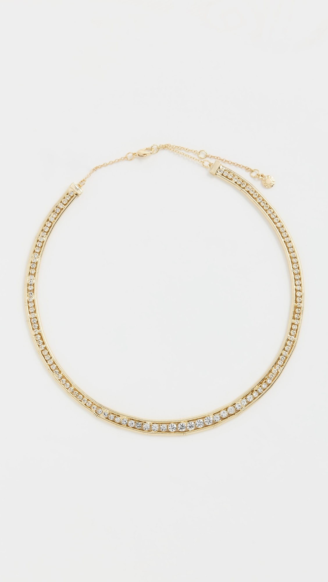 Crystal Collar Necklace | Shopbop