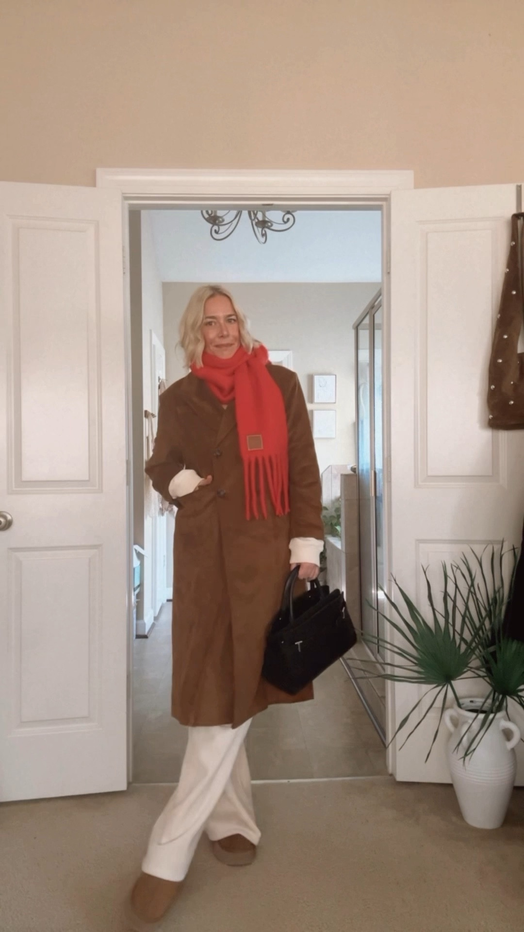 12 Days of Holiday Outfits: Day 9 🐻🧣

#LTKStyleTip #LTKHoliday #LTKSeasonal