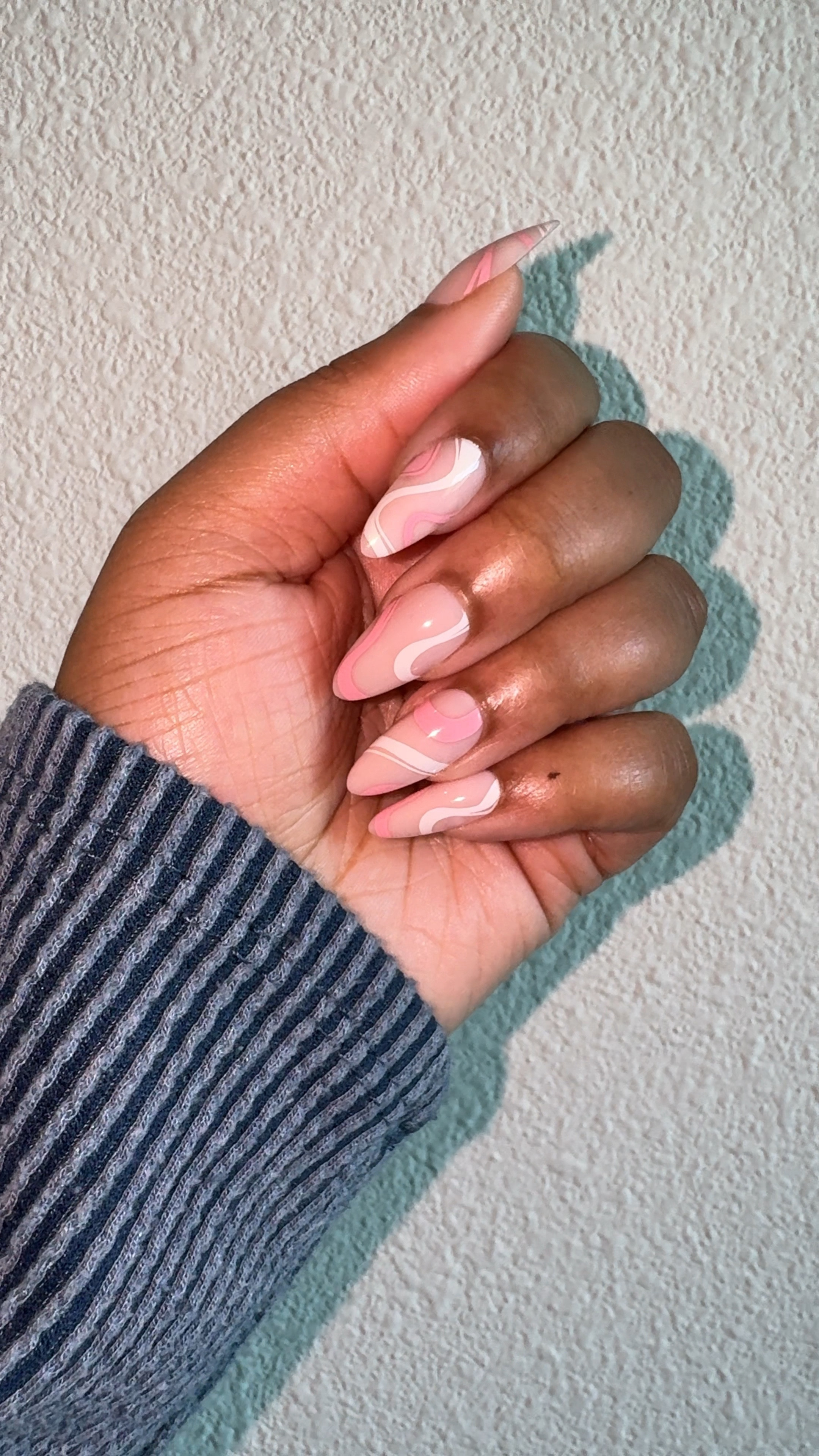 Glamnetic Press ons: Pink Swirl

#LTKfindsunder50 #LTKbeauty #LTKGiftGuide