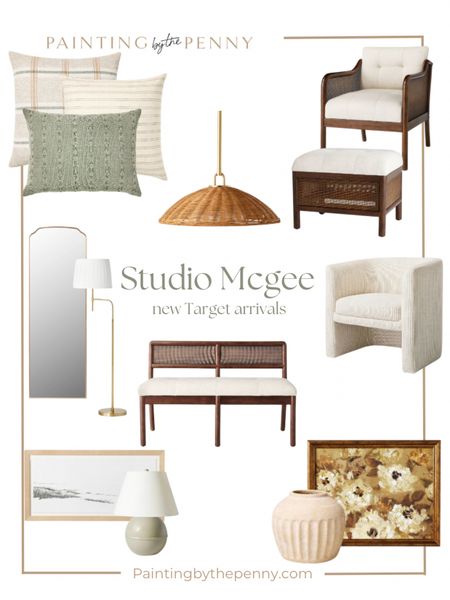New Studio McGee Collection at Target #studiomcgee #target 

#LTKhome