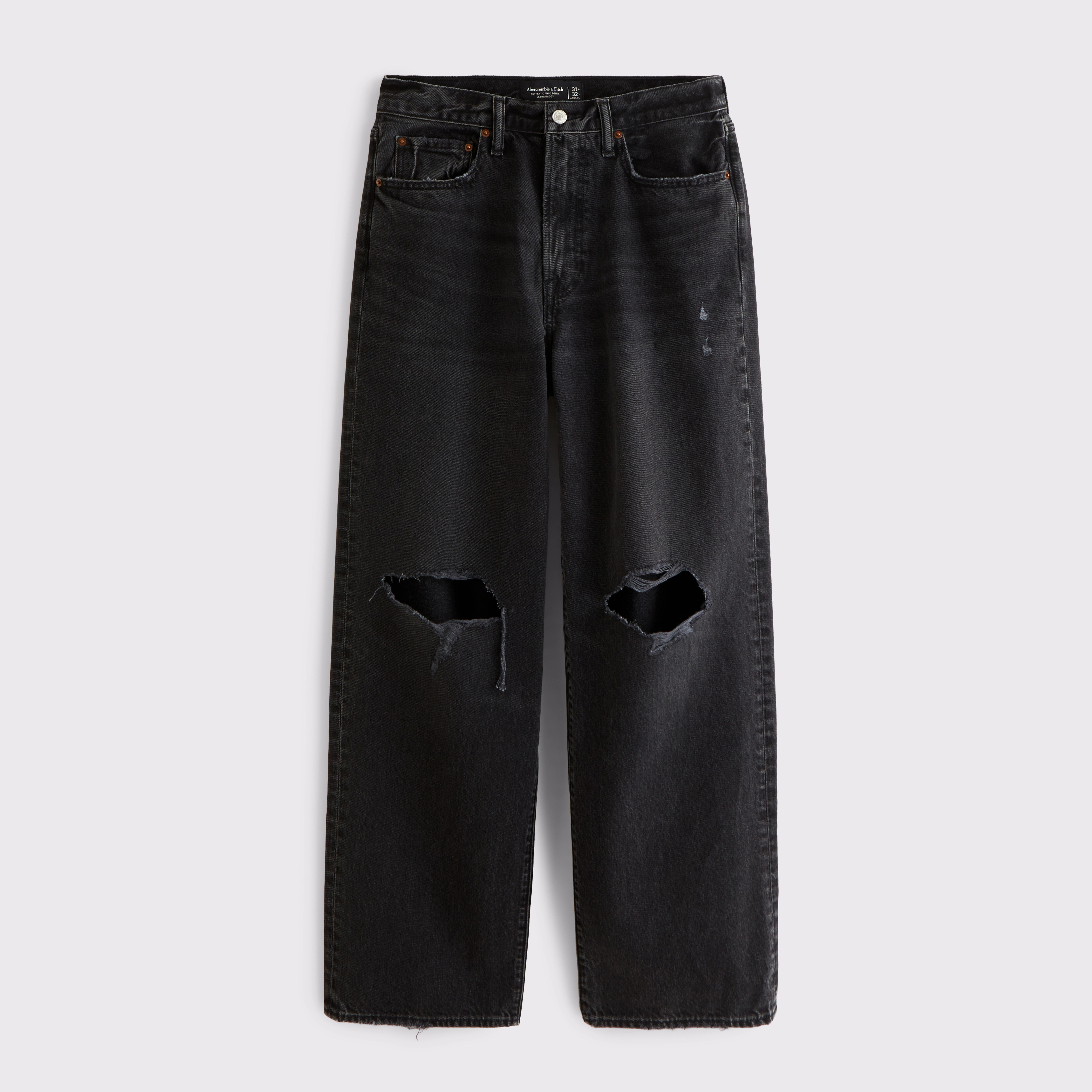 Ultra Baggy Jean | Abercrombie & Fitch (US)