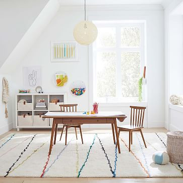 Mid-Century Craft Table | West Elm (US)