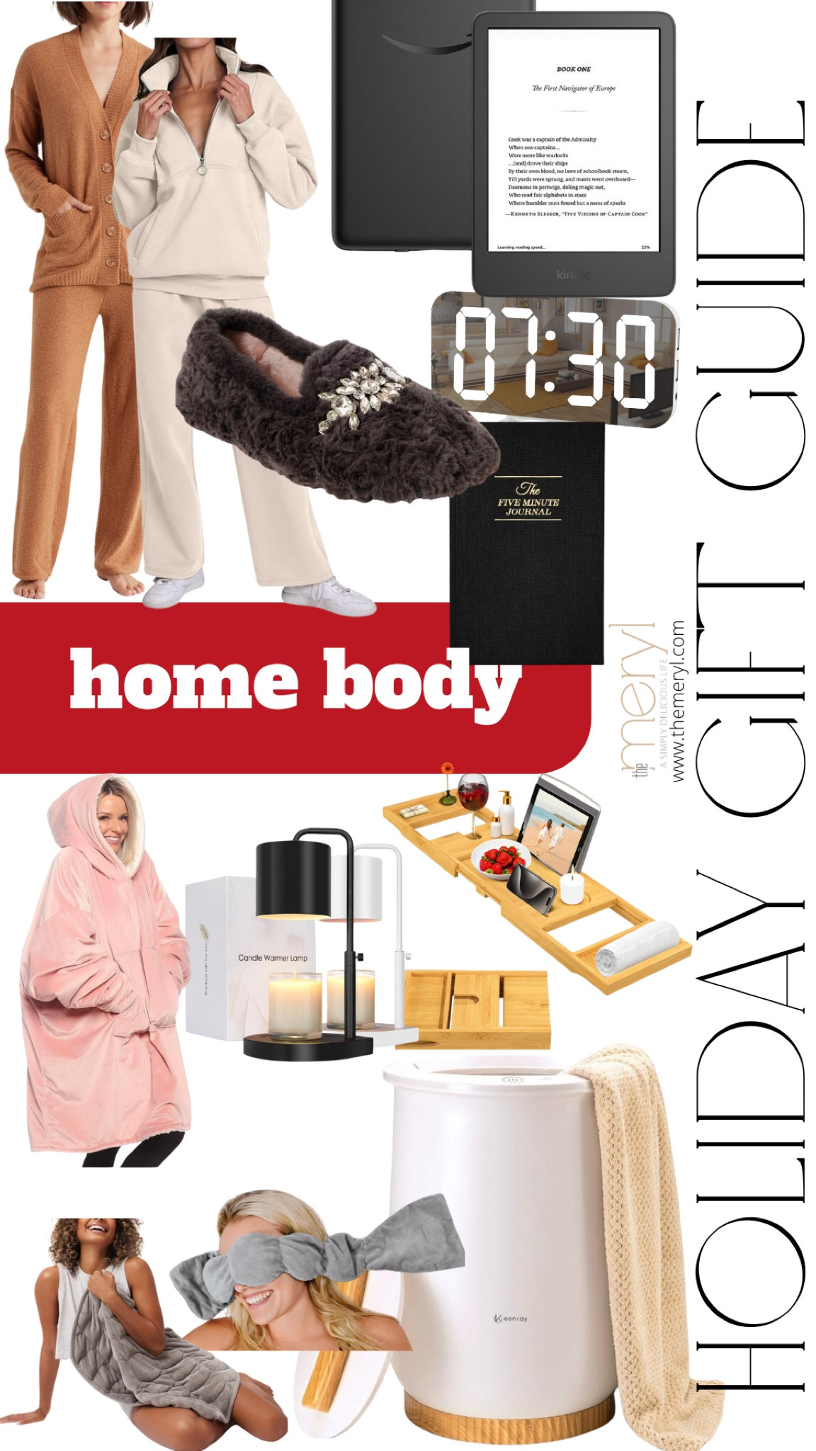 Gift ideas for the homebody 

#LTKHoliday #LTKGiftGuide #LTKCyberWeek