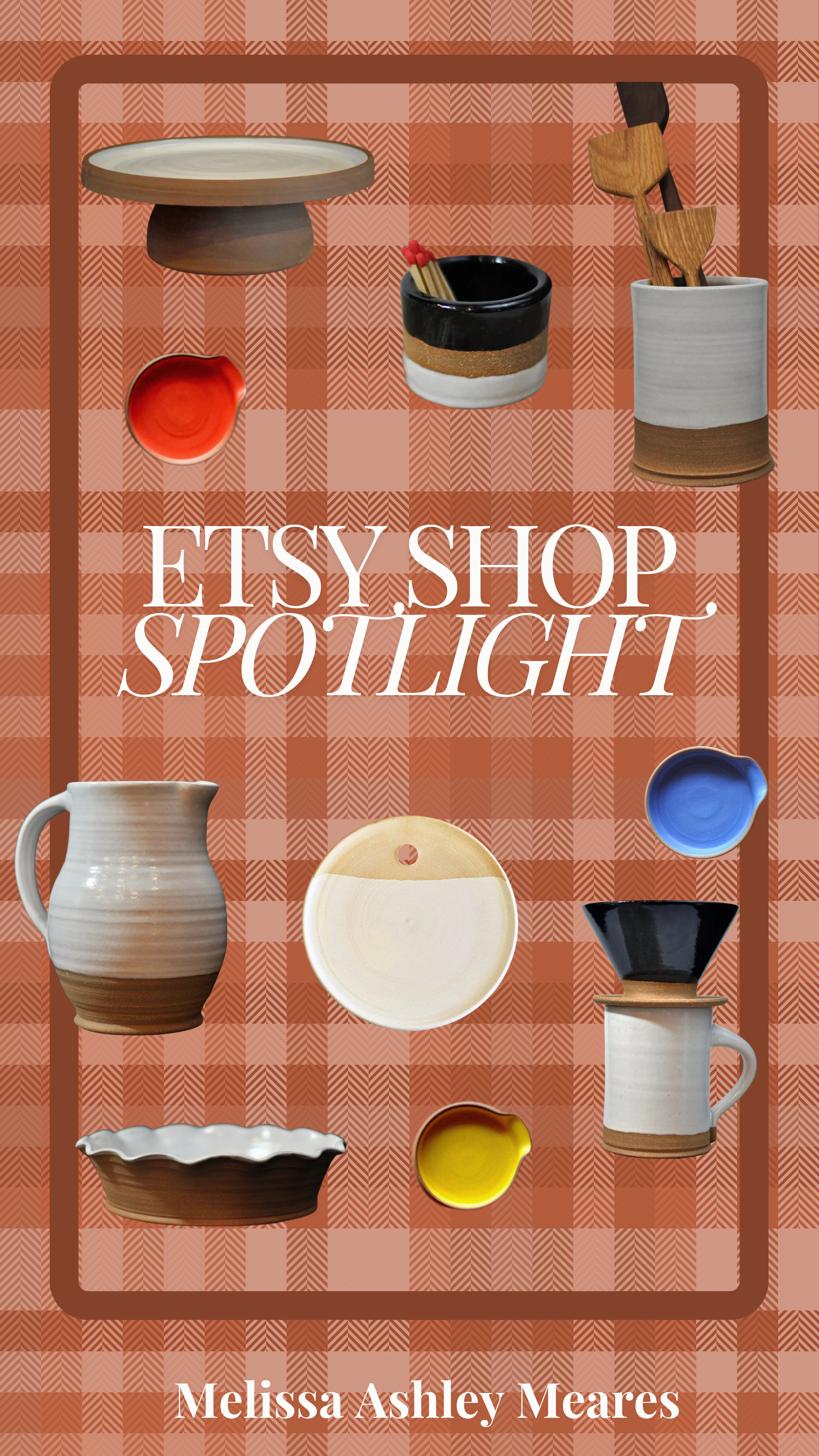 Spotlighting another one of my favorites Etsy shops, MilletandHammer 🤎 They make gorgeous handmade pottery pieces that feel timeless AND modern. 

 #LTKHome #LTKFindsUnder50