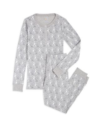 Unisex Monkey Pajama Set - Little Kid, Big Kid | Bloomingdale's (US)
