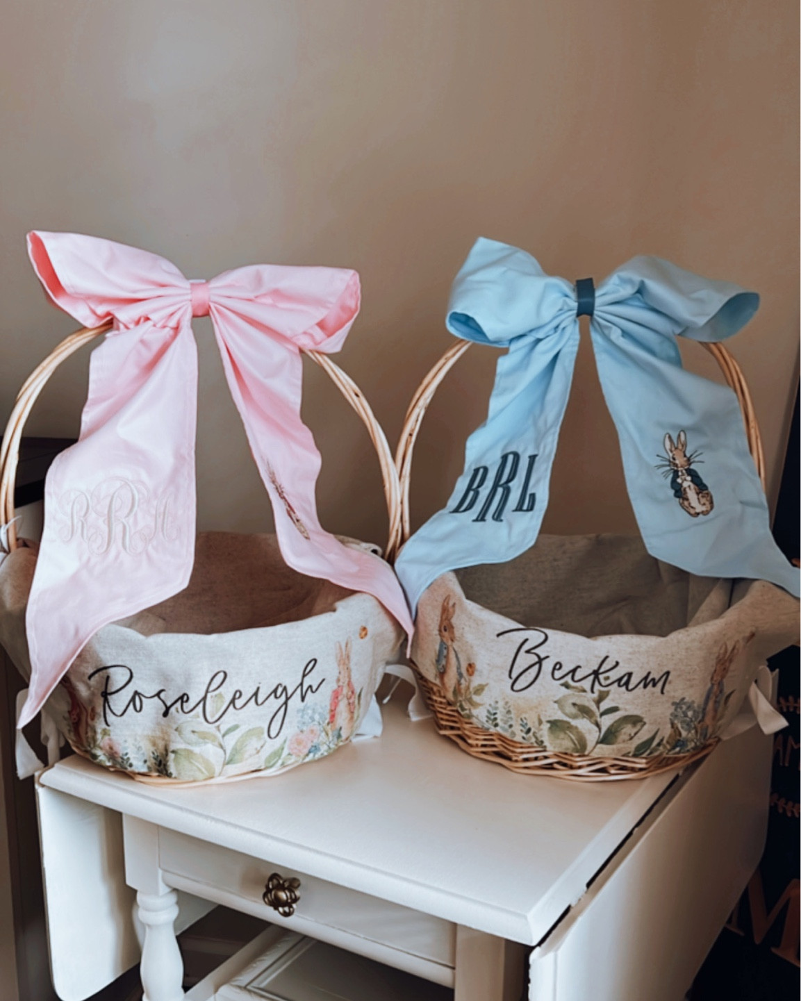 Easter Basket decor/liner/bow/ribbon for boy and girl 

The bow I have is no longer in stock but here are some that are similar! 

#LTKkids #LTKunder50 #LTKSeasonal