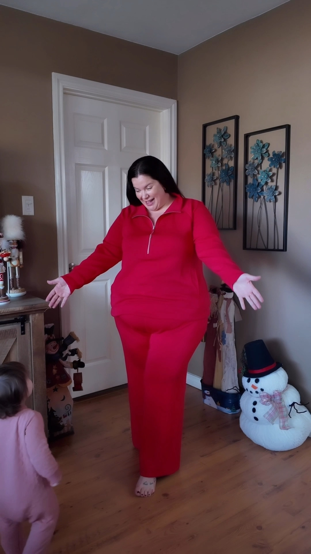 my most worn set lately! it’s so perfect! 

#LTKActive #LTKmomlife #LTKPlusSize