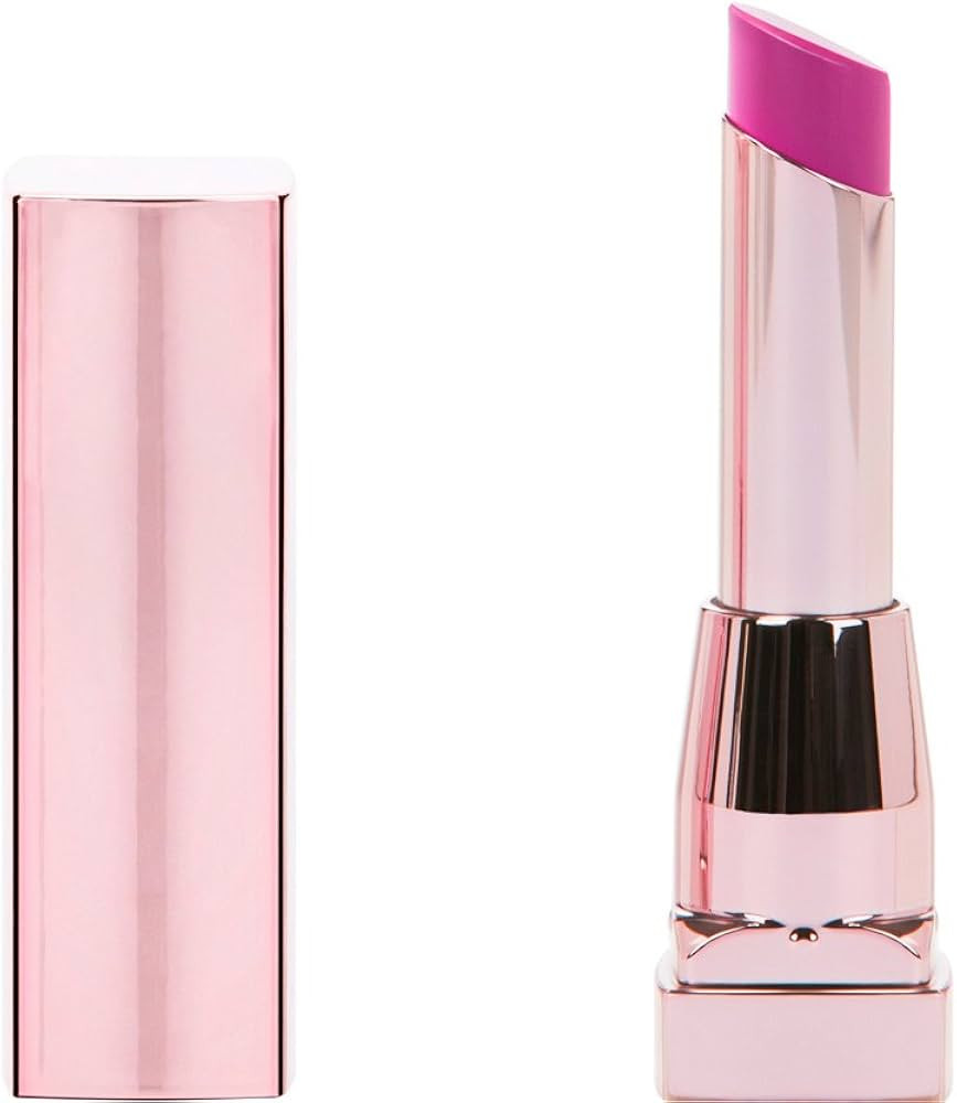 Maybelline New York Color Sensational Shine Compulsion Lipstick Makeup, Steamy Orchid, 0.1 Ounce | Amazon (US)