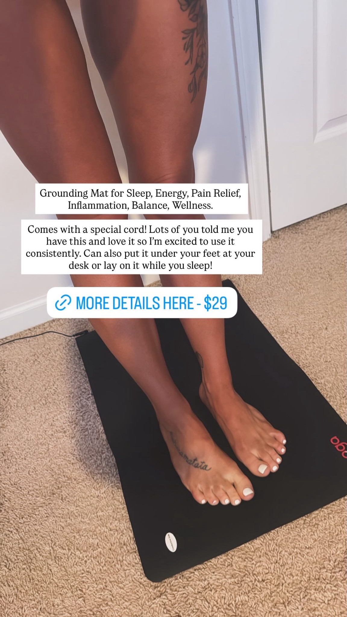 #LTKselfcare #LTKdayinmylife #LTKmorningroutine