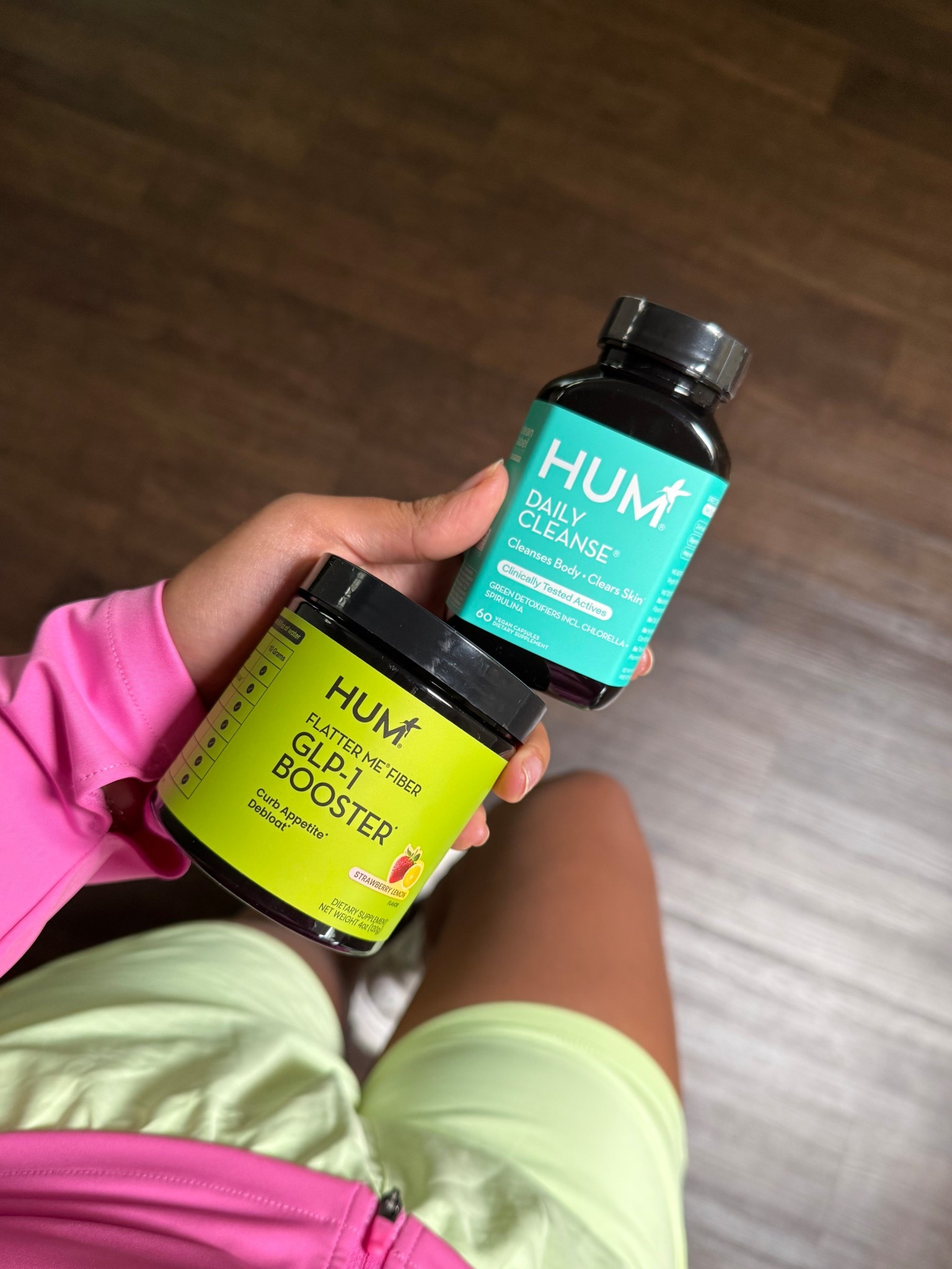 My morning must-haves include these supplements!
