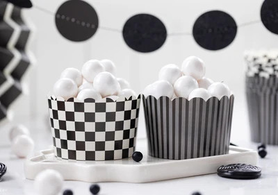 JUMBO Party More Food Cups (40 pcs) | My Mind's Eye