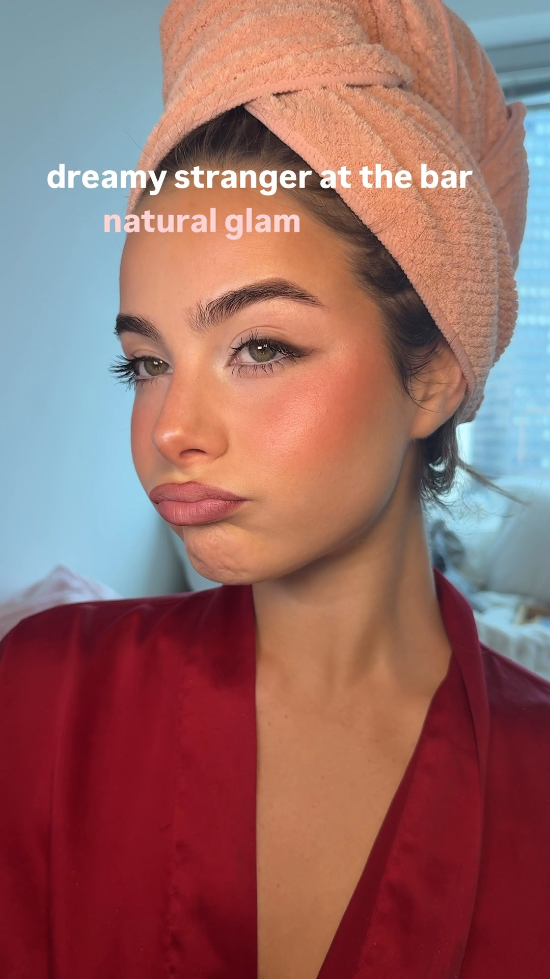 glam that feels natural, but has that certain "je ne sais quoi" that makes people do double takes 🫦 very VS angel glam inspired (i did include a white eyeshadow single since it’s the only shade i used from the whole palette and shes not cheap)

#LTKgrwm #LTKBeauty #LTKselfcare