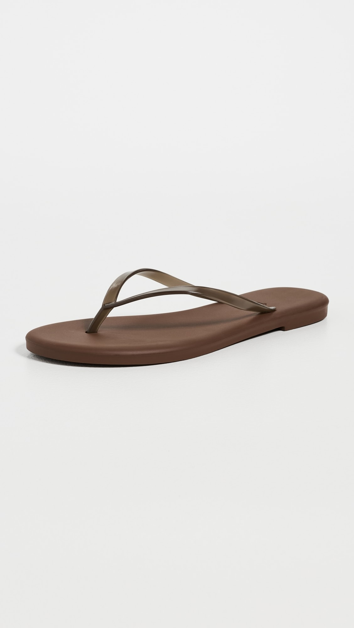 Aqua Jelly Flip Flops | Shopbop
