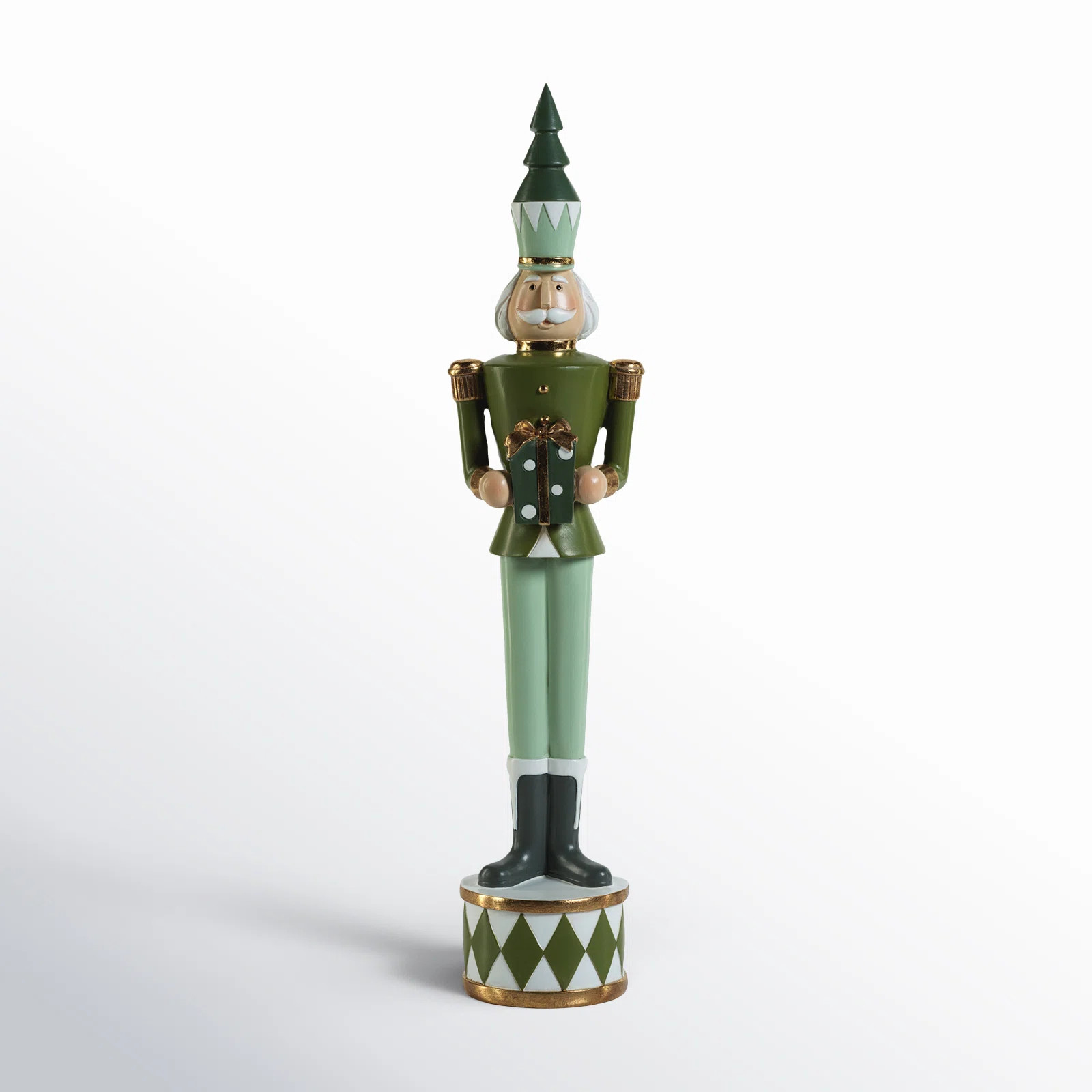 Clarence Nutcracker Soldier Figurine | Birch Lane
