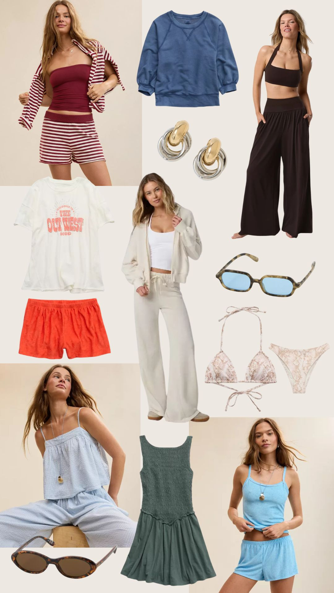 aerie sale faves🧡 

 #LTKootd #LTKmomlife #LTKSaleAlert