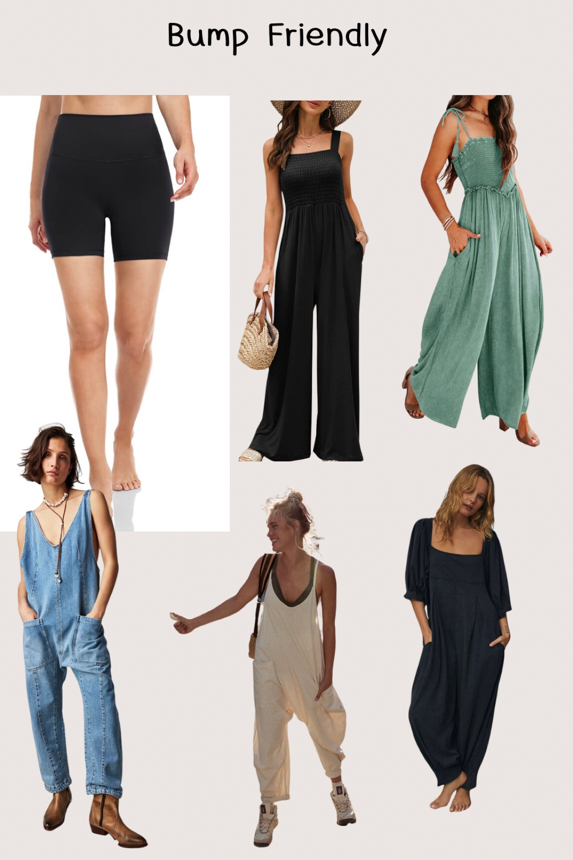 Bump friendly . 33 weeks . Romper . Size Medium 

#LTKfamily #LTKbump #LTKbaby