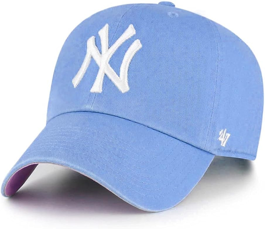 '47 MLB Womens Women's Brand Clean Up Cap | Amazon (US)
