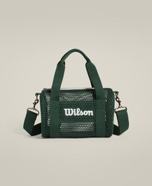Mesh Mini Duffle | Wilson Sporting Goods