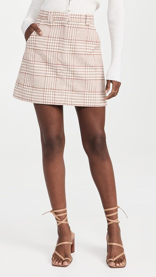 Gordes Mini Skirt | Shopbop