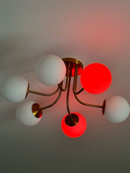 Smart lights for bedroom! 

#LTKhome