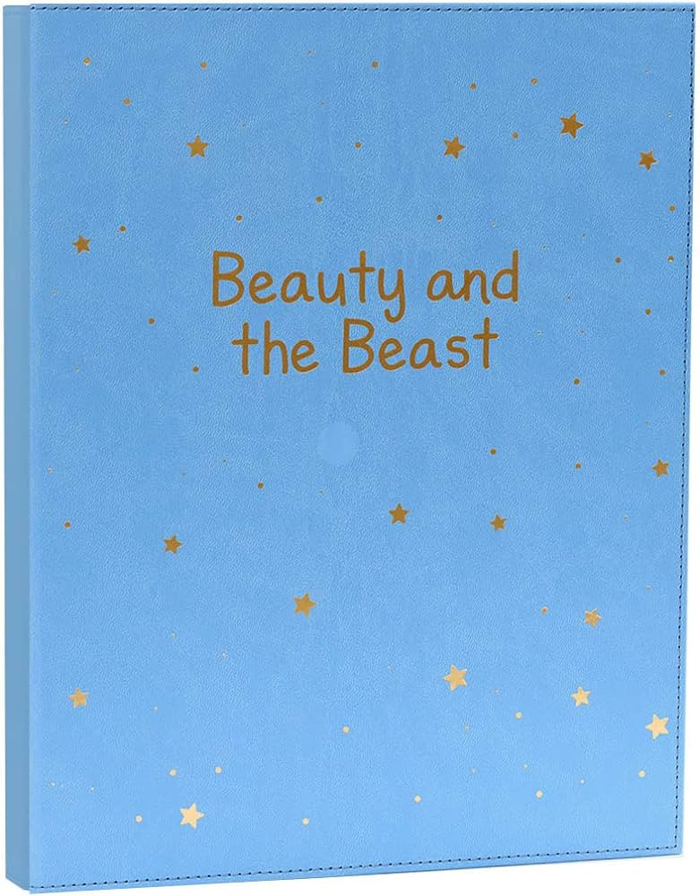 Cali's Books Beauty and The Beast Recordable Storybook for Children and Grandchildren. Record you... | Amazon (US)
