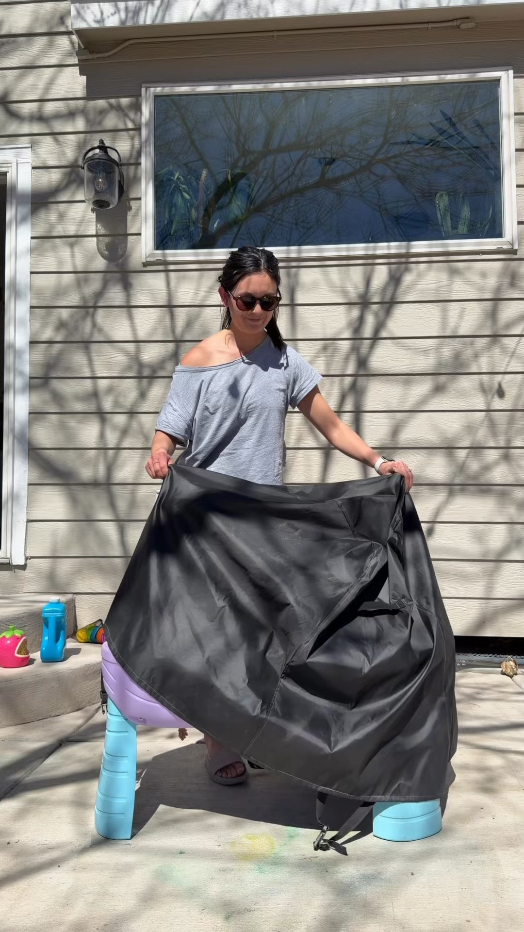 Toddler water tables. Our most used summer toddler outdoor toy. It’s a must have and these are our favorite water table accessories. The cover for the water table is a must to keep it clean. The rechargeable water pump that you don’t need to recharge after each use, and the toys are so fun. We love reusable water balloons and the swimming turtles 

#LTKHome #LTKKids #LTKBaby
