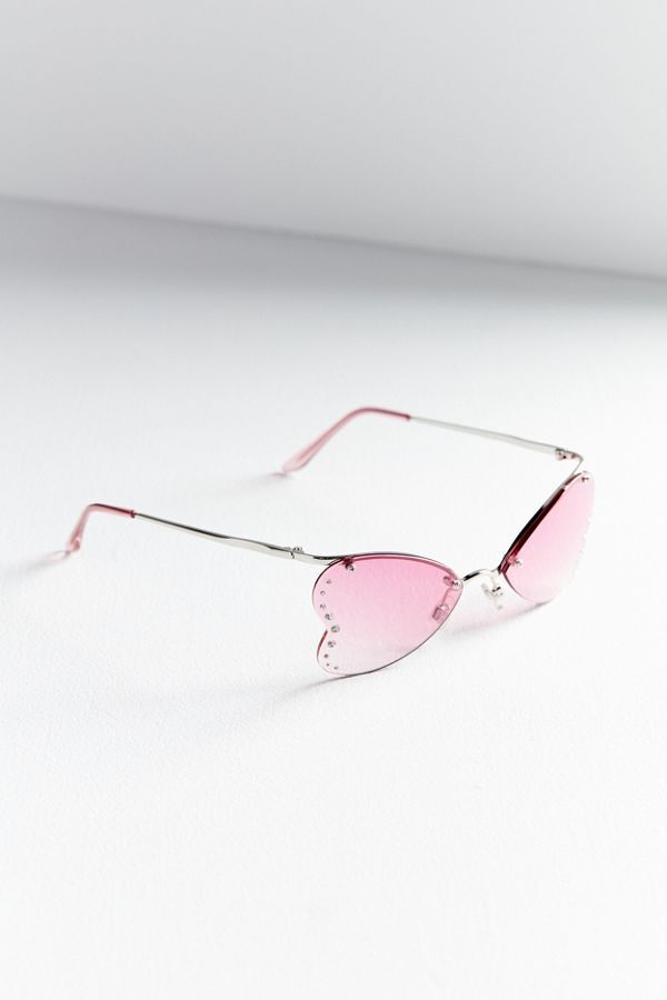 Vintage Butterfly Sunglasses | Urban Outfitters US