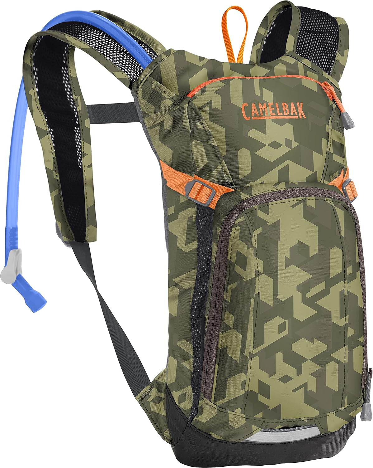 CamelBak Mini M.U.L.E. Kids Hydration Backpack 50oz | Amazon (US)