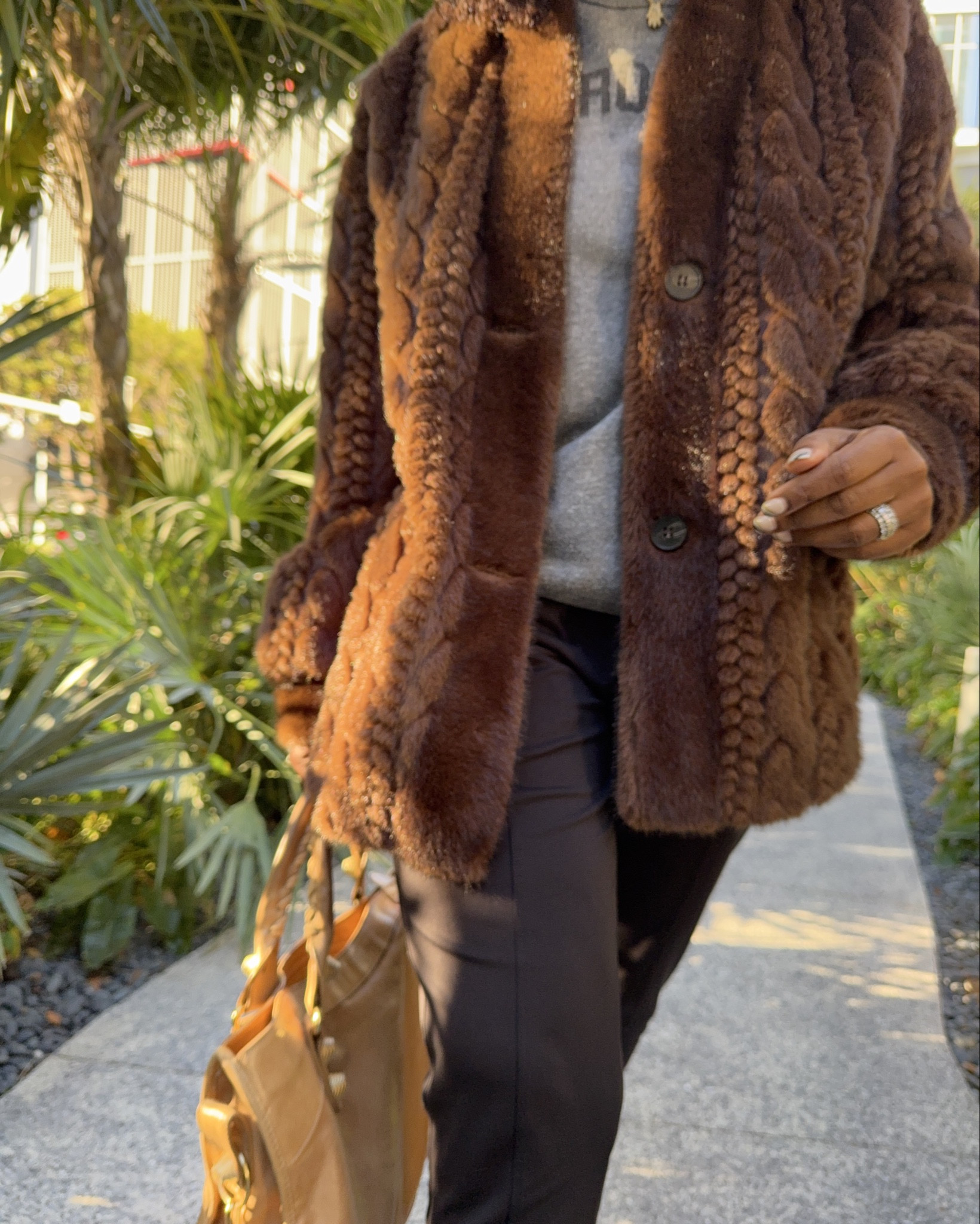 Definitely my new favorite jacket. I’m wearing a size S/M - it’s perfect for cool days over bulky items.

#benaarla

#LTKstyletip #LTKSeasonal #LTKover40