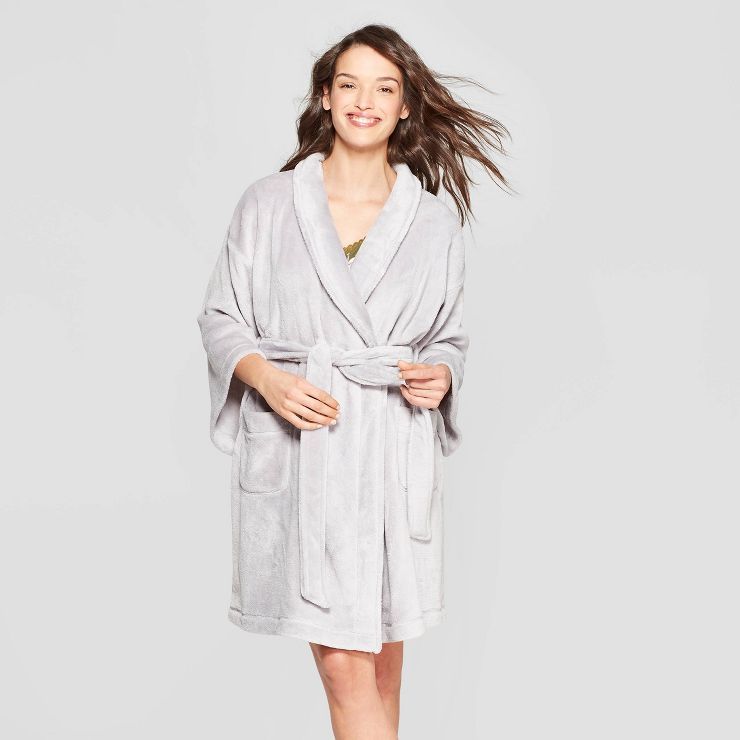 Women's Cozy Robe - Stars Above™ | Target