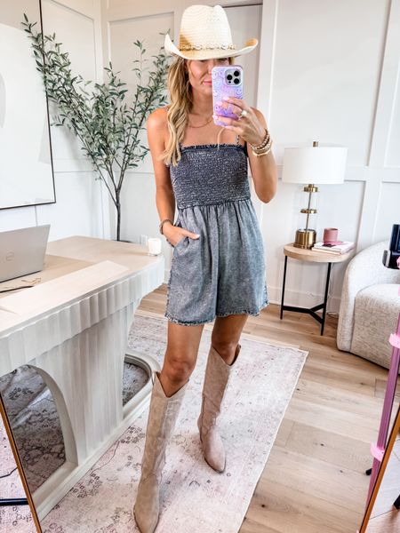 Loving all of these new concert style outfits from Pink Lily. #PinkLily #SummerStyle #CasualStyle #VacationStyle #concert #concertstyle #countryconcert #boots #Sandals #Romper

Use my code TORIG20 for discount. 

#LTKFindsUnder50 #LTKSaleAlert #LTKStyleTip