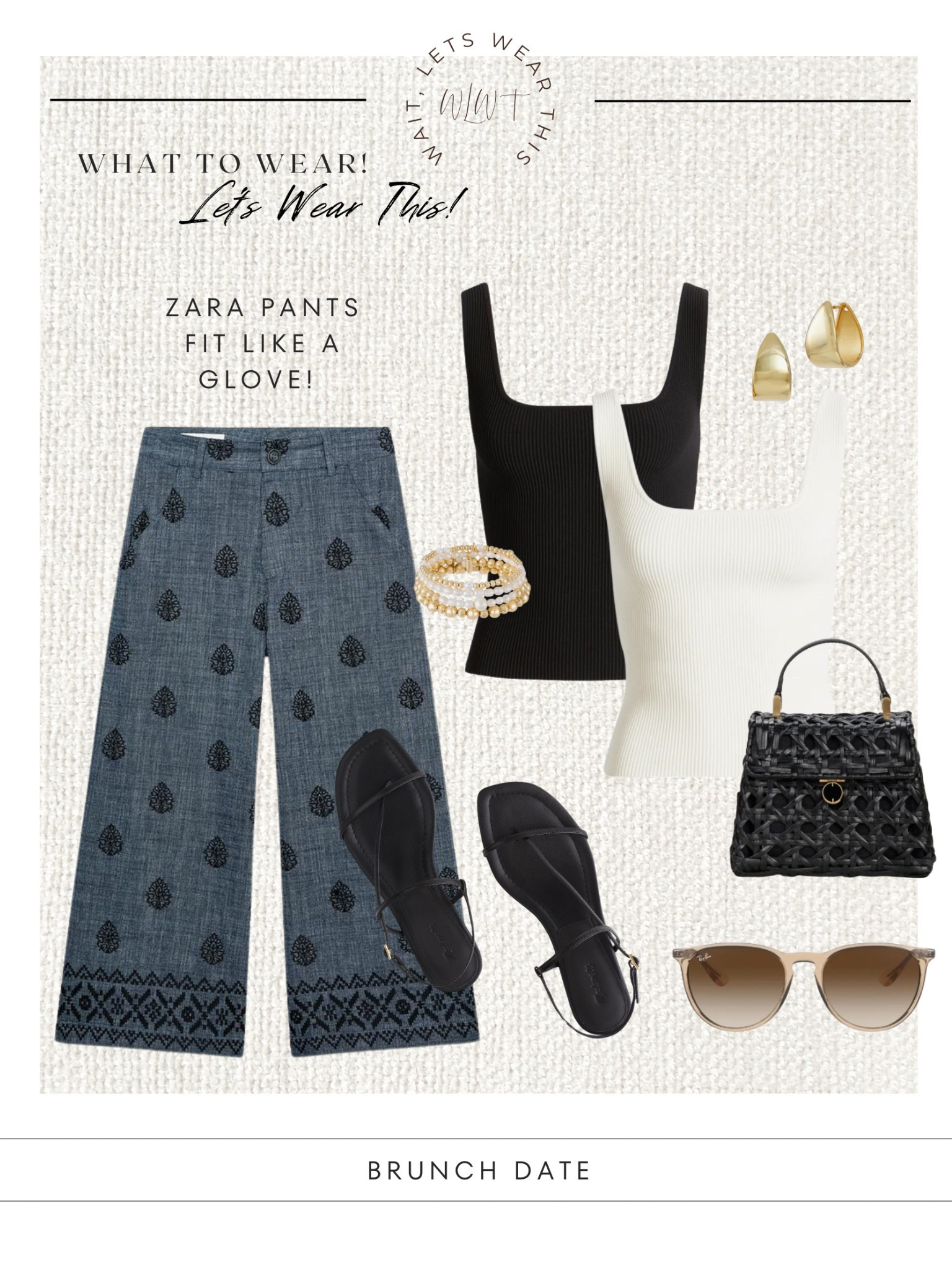 Spring finds! ☀️ pants fit TTS

#LTKOver40 #LTKFindsUnder100 #LTKStyleTip