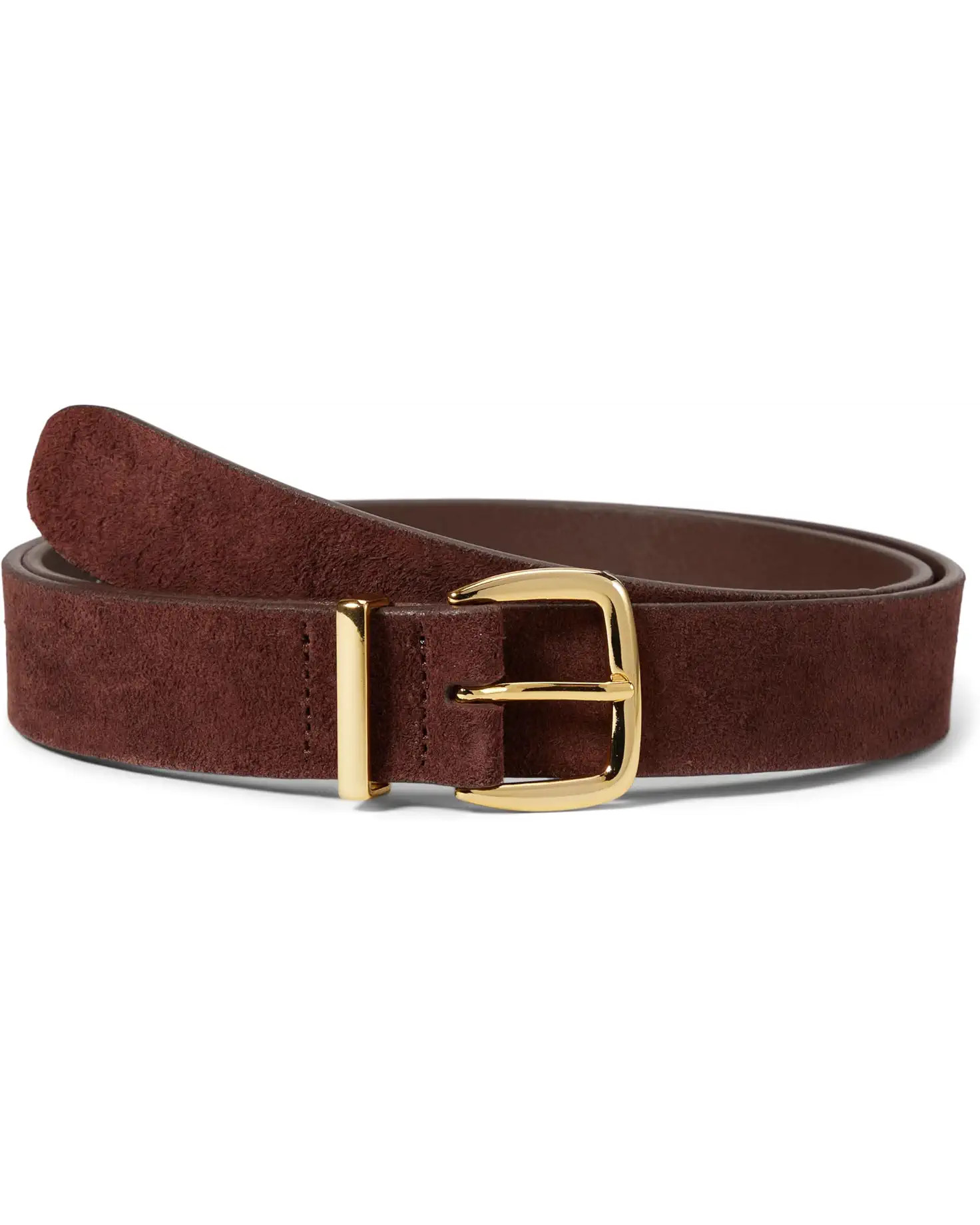 Madewell The Essential Suede Belt | Zappos