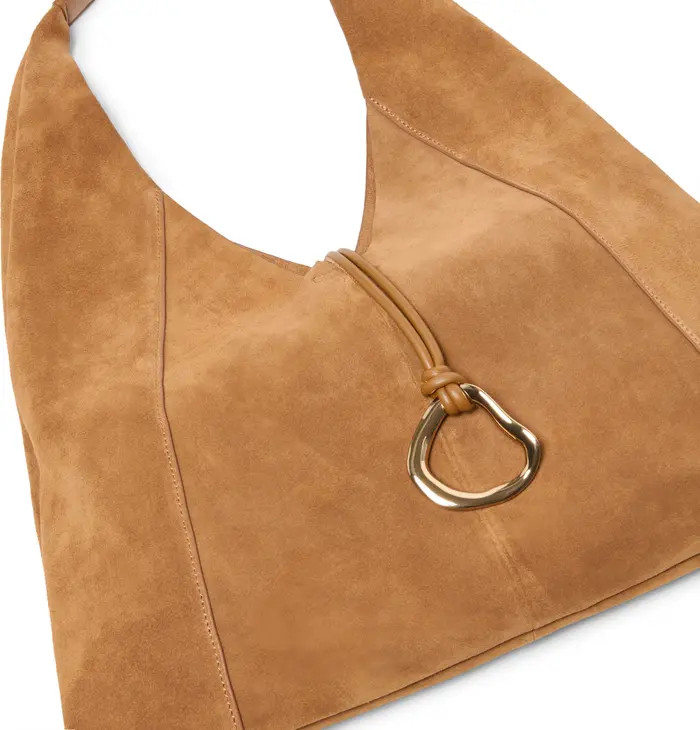 Malin Suede Hobo Bag | Nordstrom