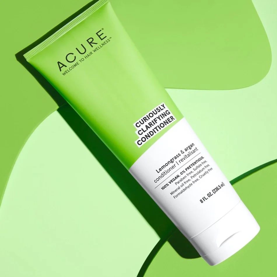 Curiously clarifying conditioner | Acure