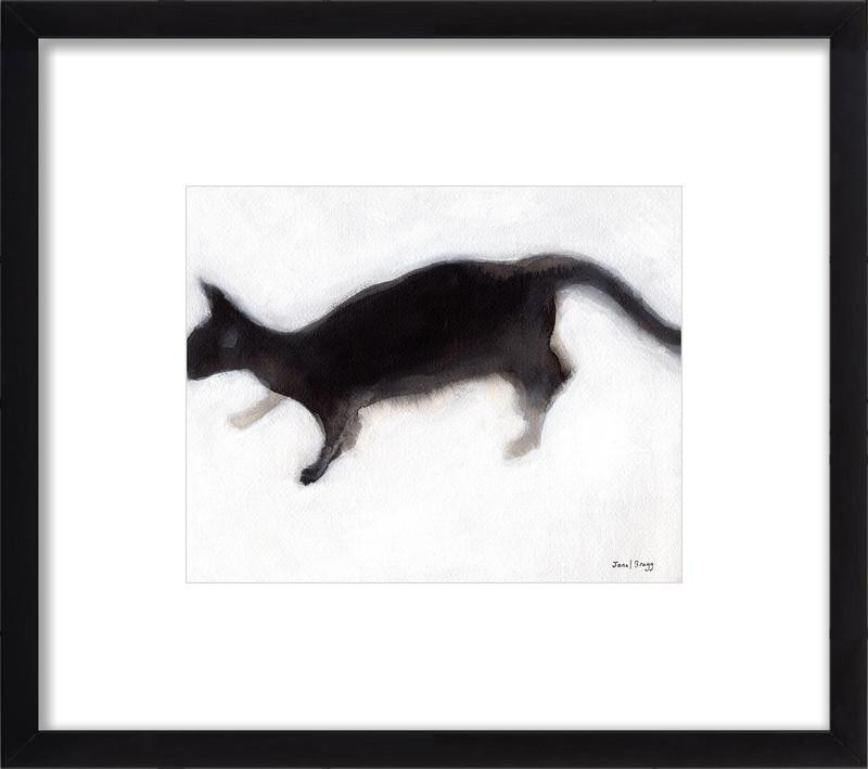 Annabelle in Motion | Artfully Walls