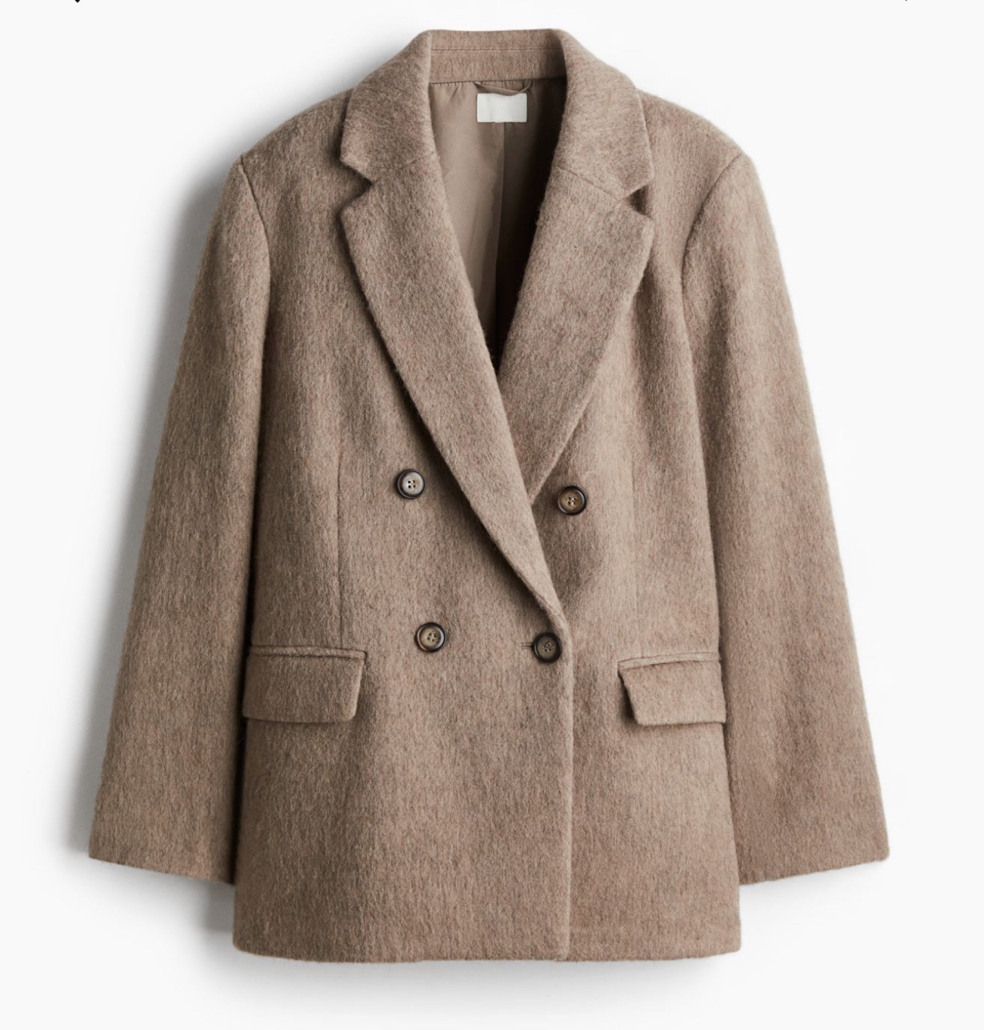 H&M blazer 

#LTKeurope #LTKautumn #LTKuk