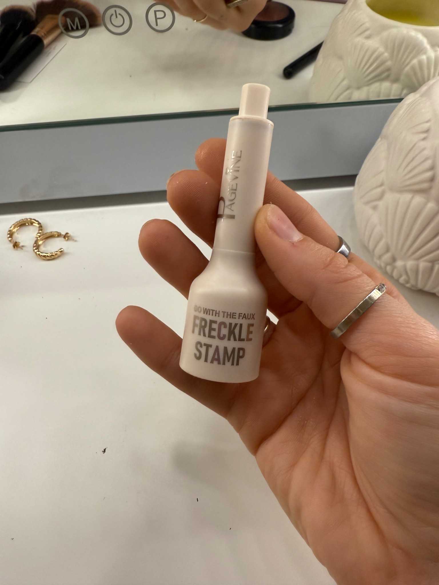 Freckles! Shade dark 

#LTKcanada