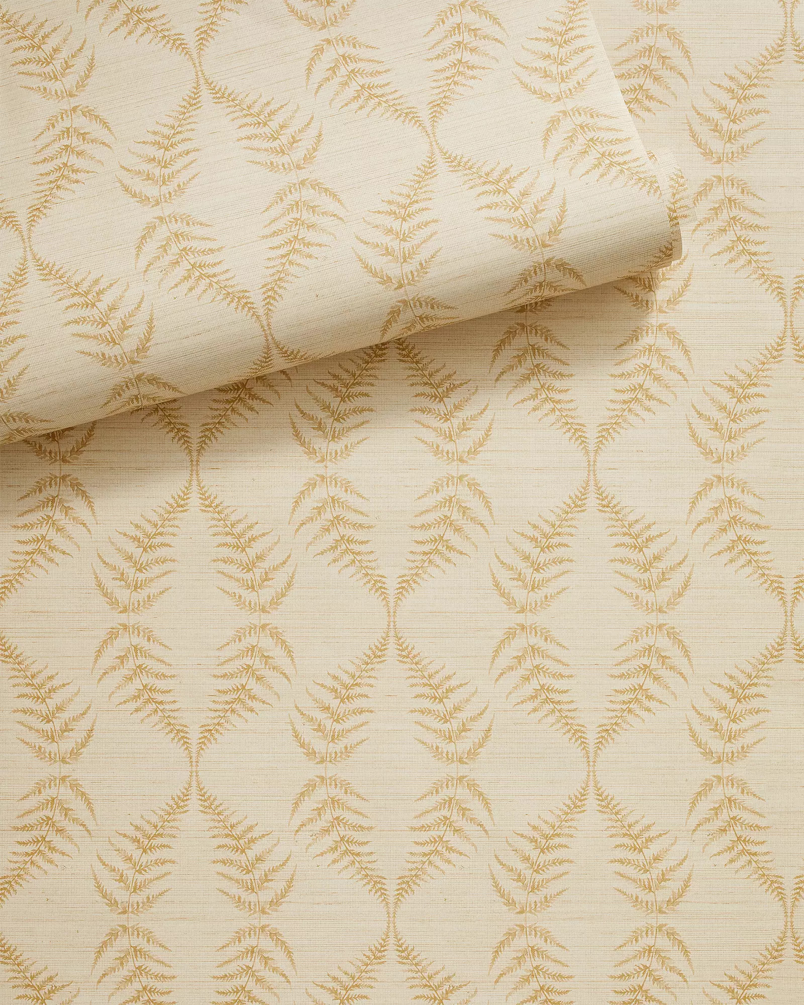 Fernvale Wallpaper Swatch | Serena and Lily