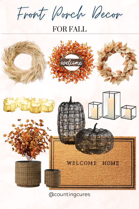 Elevate your front porch with these cute decor for fall!

#homeinspo #warmaesthetics #fauxplants #homerefresh

#LTKhome #LTKSeasonal #LTKstyletip