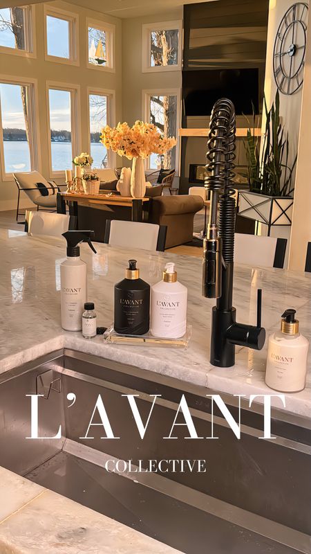 L'AVANT Collective has the most amazing soaps, lotions, detergents, candles and more. I honestly feel so spoiled when I use their products. My new favorite scent is 'Freah Linnen'. It has a very high end smell and the soaps and lotions leave my hands super soft. I promise you, L'AVANT will not disappoint! 

Use code: shanny20 for 20% off your next purchase  

Home Decor // Cleaning // Laundry Room // Laundry Soap #ad @lavantcollective #lavantcollective

#LTKfindsunder100 #LTKhome #LTKbeauty