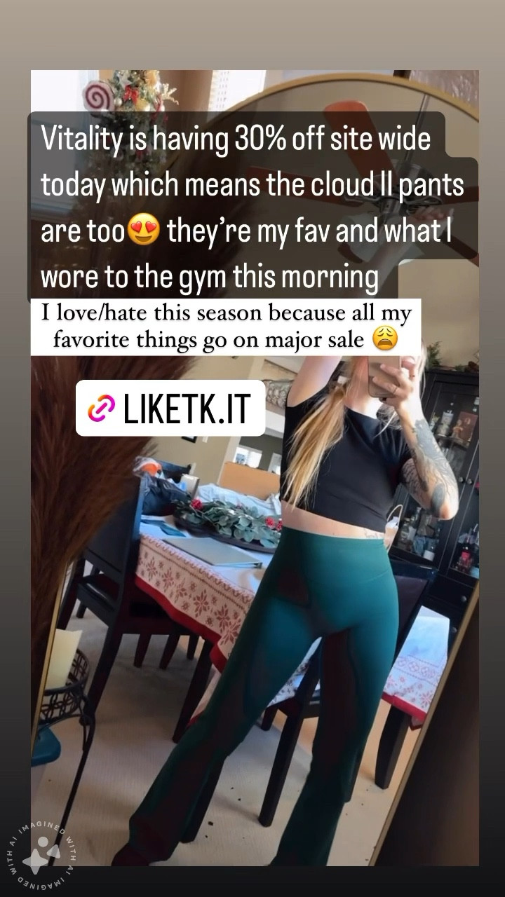 I’m going to go broke this season!! 

#LTKHoliday #LTKfitness #LTKsalealert