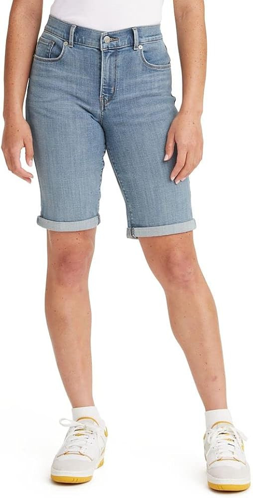 Levi's Women's Bermuda Shorts | Amazon (US)