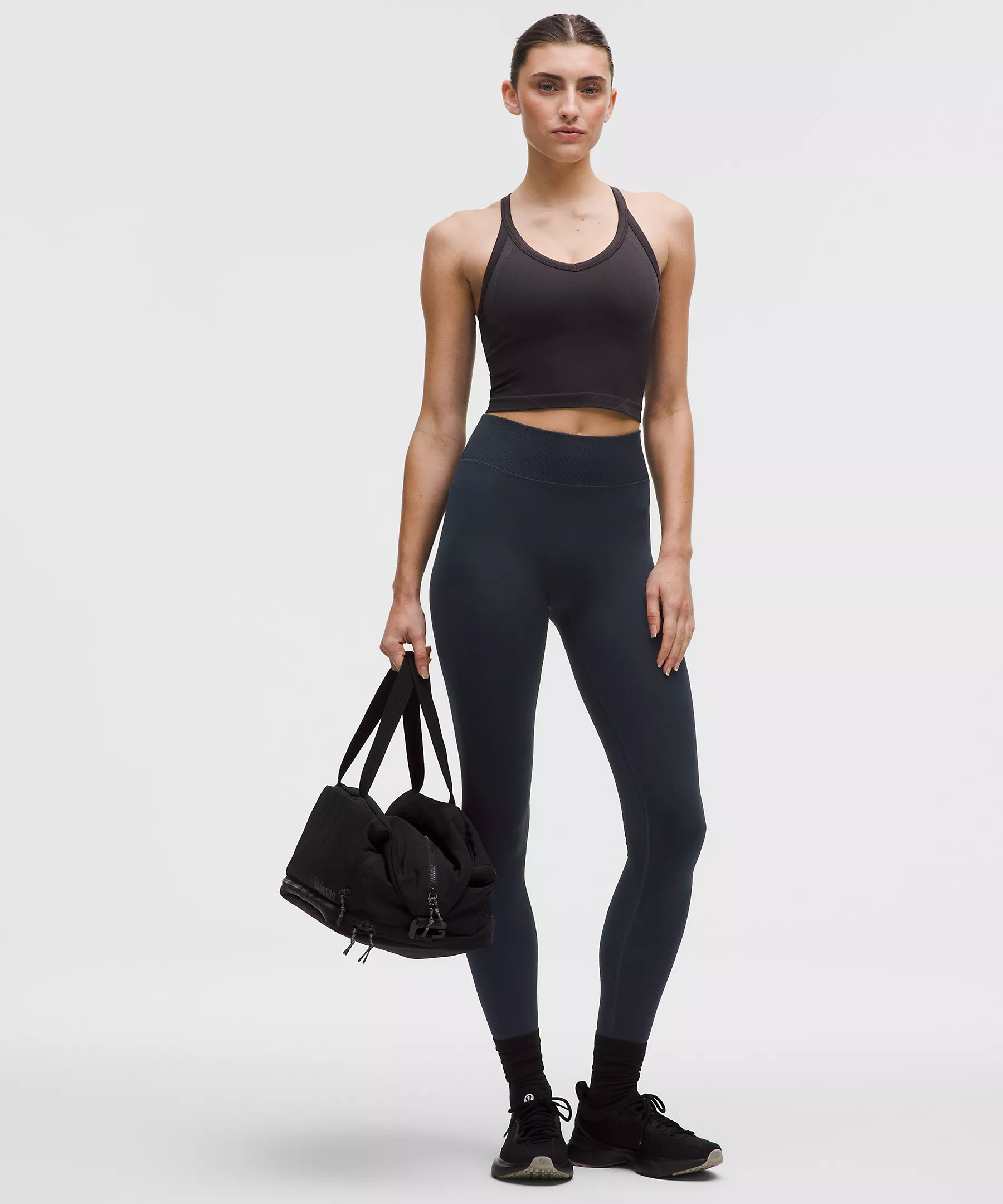 Get Low High-Rise Training Tight 25" | lululemon (CA)