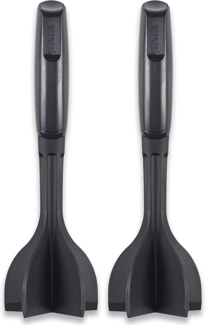 GoodCook Hamburger Meat Chopper, 2 Pack, black | Amazon (US)