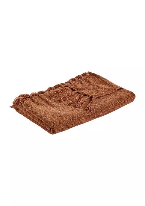 Chenille Throw | Belk