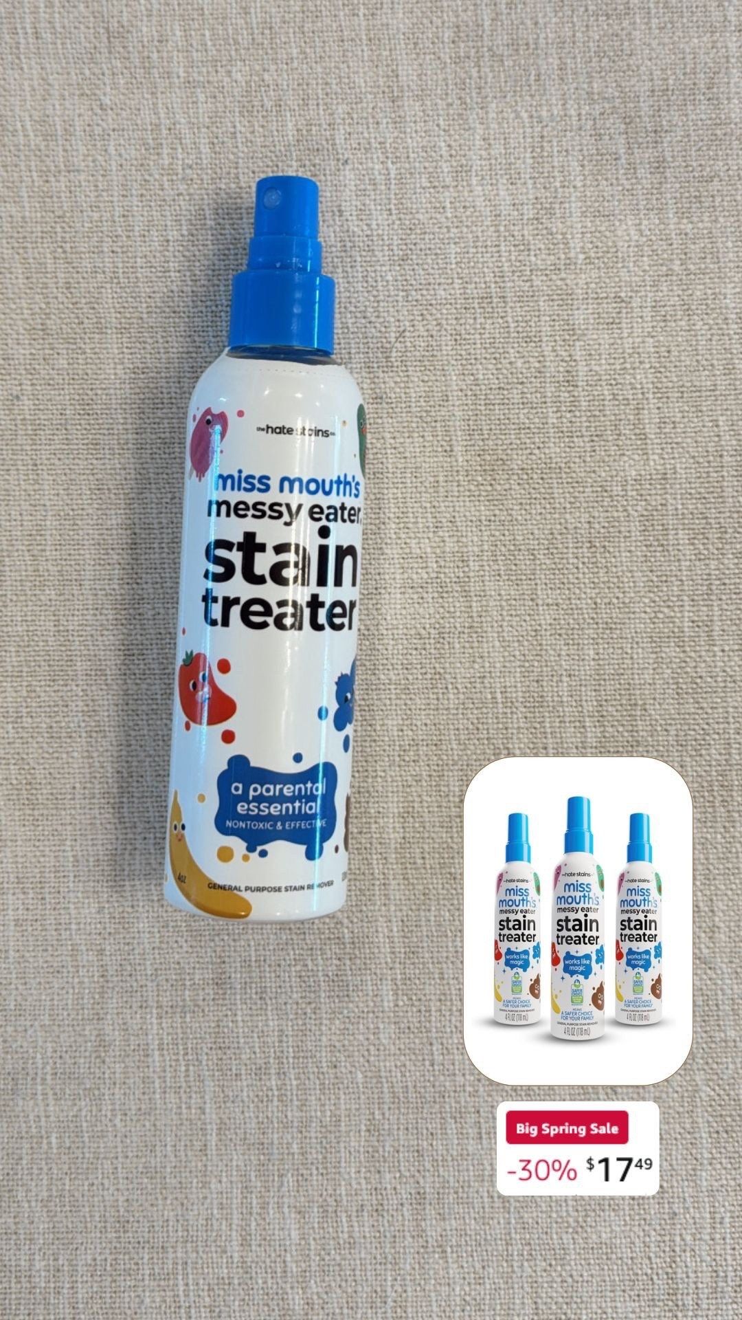 A Top Shopped item that I’ve shared from the Amazon Big Spring Sale!! 

Sale alert, watchnow, finds under 50, finds under 100, Amazon spring sale, Katy roach 

#LTKSaleAlert #LTKHome #LTKSeasonal