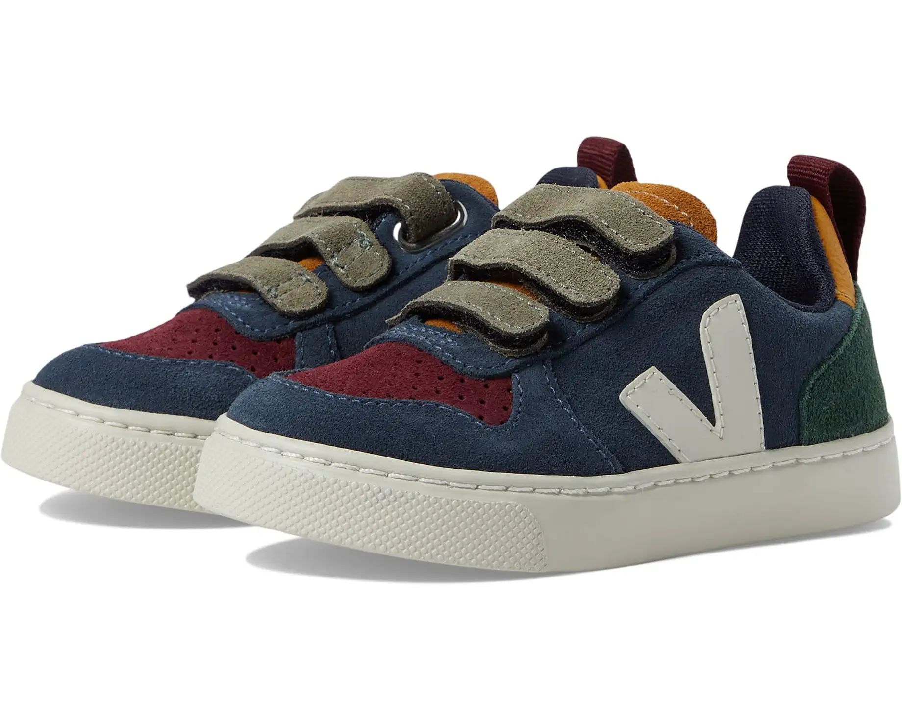 VEJA Kids Small V-10 (Toddler) | Zappos