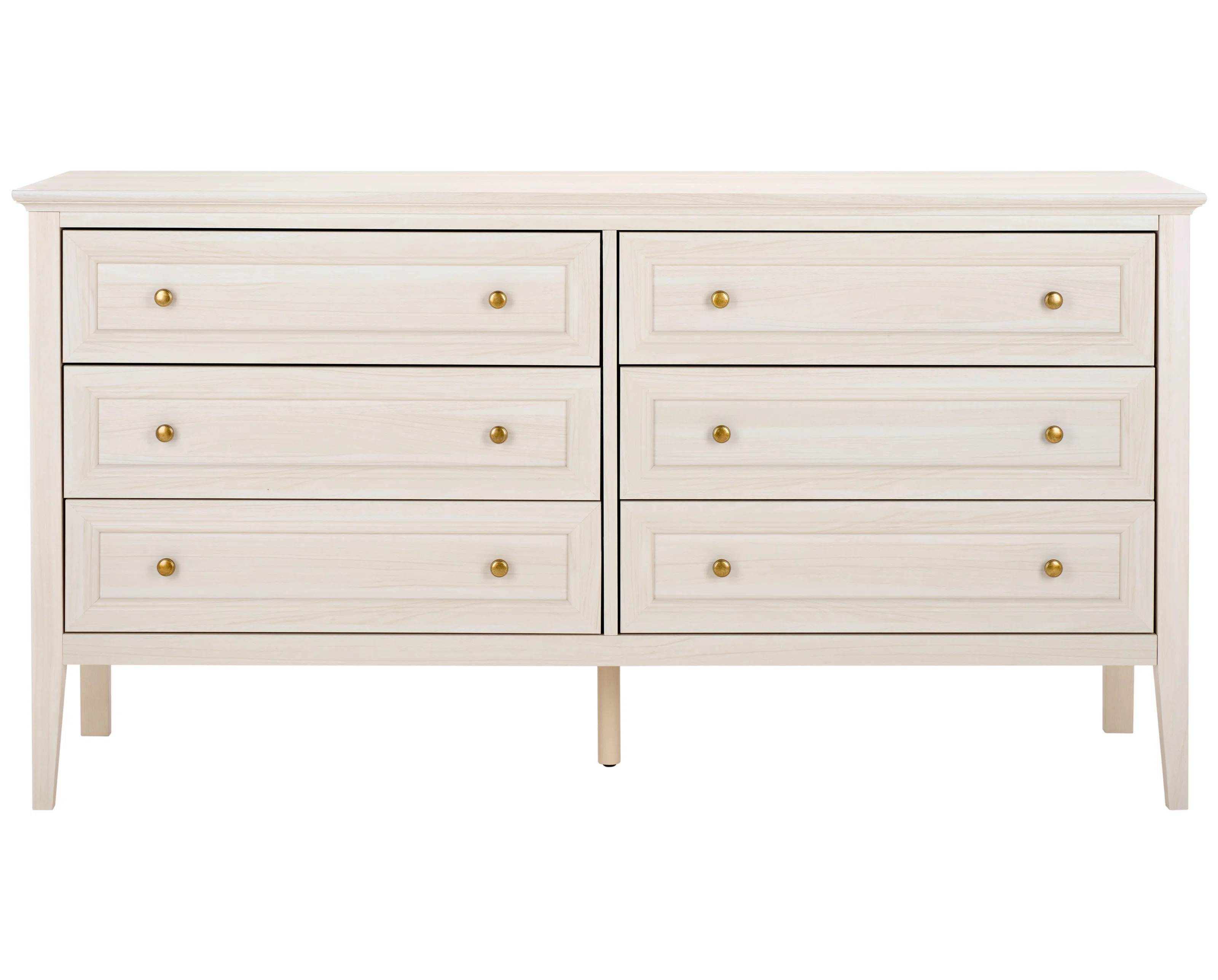 Cardae 63.1'' W 6 - Drawer Dresser | Wayfair North America